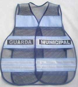 Coletes Refletivos cor Azul