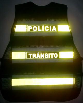 alt="Colete Refletivo na cor AzulCeleste" 