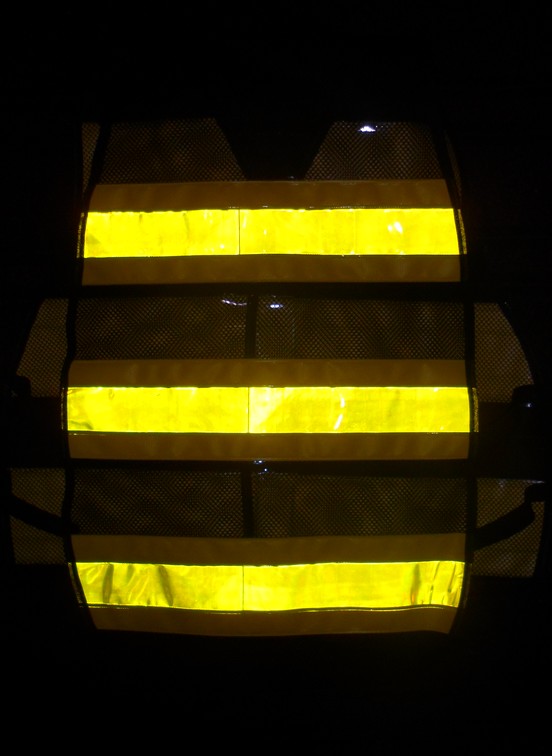 Coletes Refletivos Coloridos