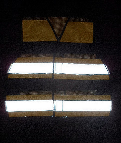 Colete Refletivo