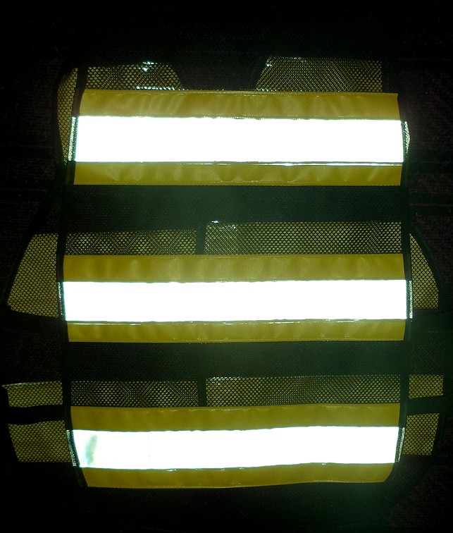 Coletes Refletivos Coloridos