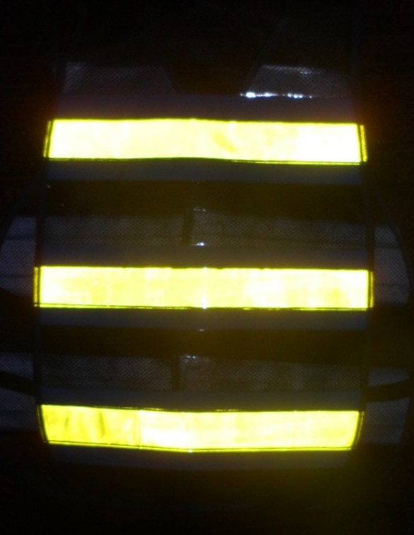 Coletes Refletivos Coloridos