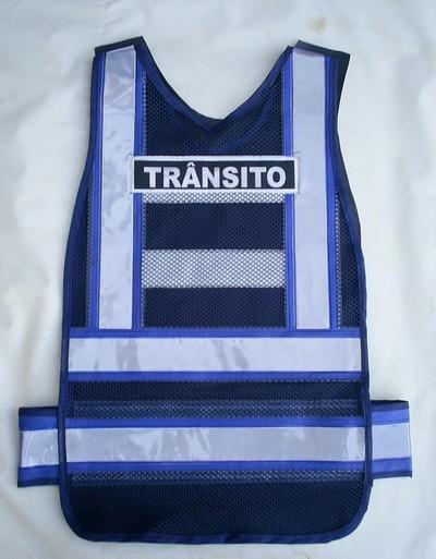 alt="img de Coletes Refletivos da Guarda Civil municipal"