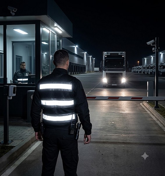 Colete Refletivo Viraplast cor Preta