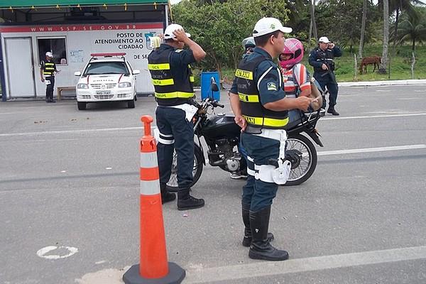 colete refletivo tipo Manta da PMSE