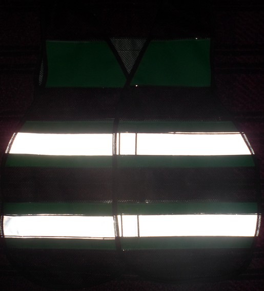 Coletes Refletivos Coloridos