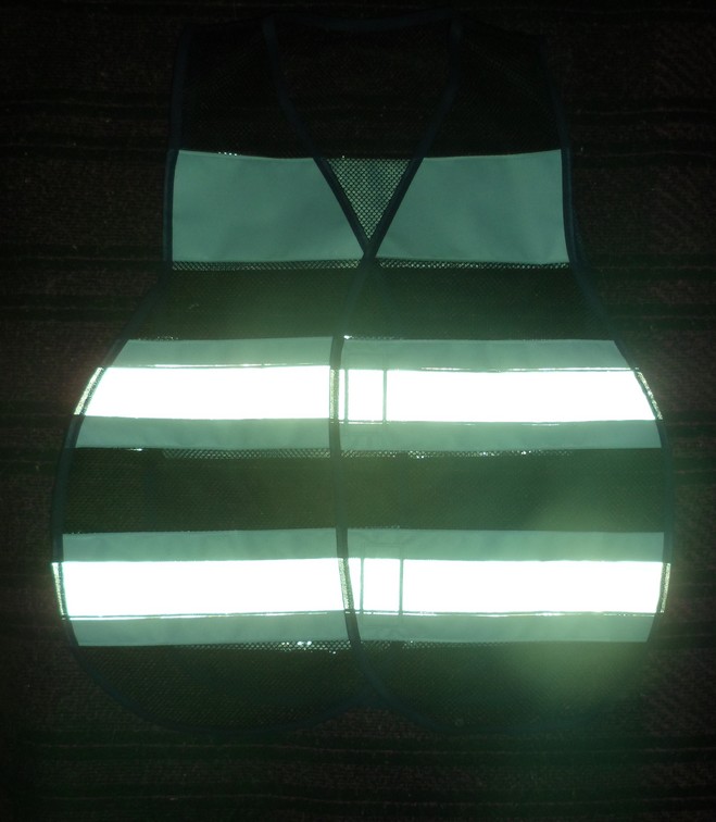 Coletes Refletivos COR VERDE ÁGUA