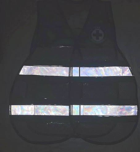 Colete Refletivo da CIPA