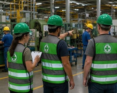 Colete Refletivo da VIRAPLAST modelo CIPA