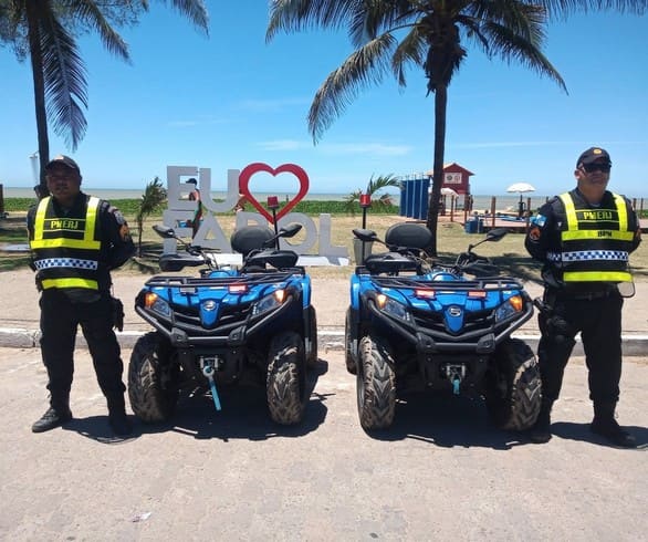 Coletes Refletivos Viraplast Padrão PMERJ