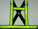 alt="colete refletivo modelo HX"