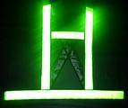  alt="imagem de colete refletivo HX cor verde">