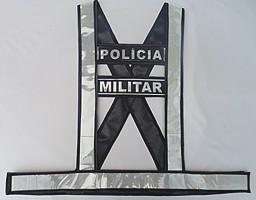 alt="imagem de colete refletivo modelo HX"