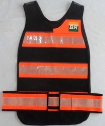 Colete Refletivo tipo Manta da Petrobras