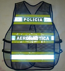 colete refletivo tipo blusão