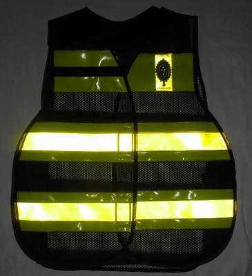 alt="Coletes Refletivos da Polícia do Exército"