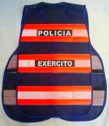 Coletes Refletivos da Polícia do Exército