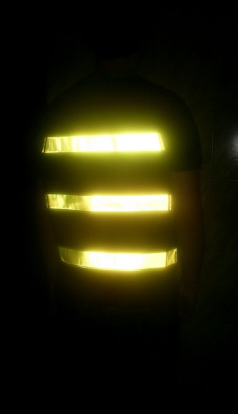 Coletes Refletivos da Polícia do Exército