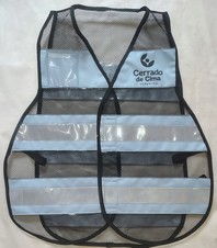 Coletes Refletivos Coloridos