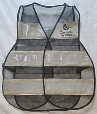 Coletes Refletivos Coloridos 