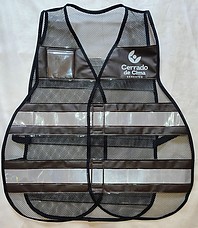 Coletes Refletivos Coloridos