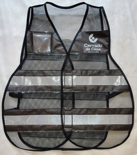 Coletes Refletivos Coloridos 