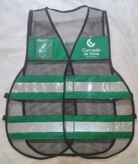 Coletes Refletivos Coloridos 